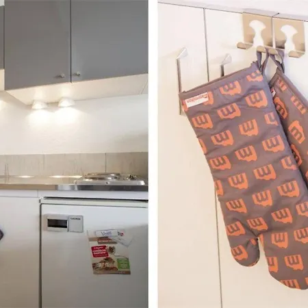 Cosy Pour 4 Avec Balcon Et Wi-fi, Acces Direct Aux Pistes - Fr-1-602-59 Apartment