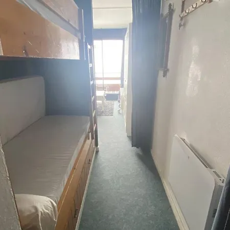 Apartment Cosy Pour 4 Avec Balcon Et Wi-fi, Acces Direct Aux Pistes La Pierre Saint Martin
